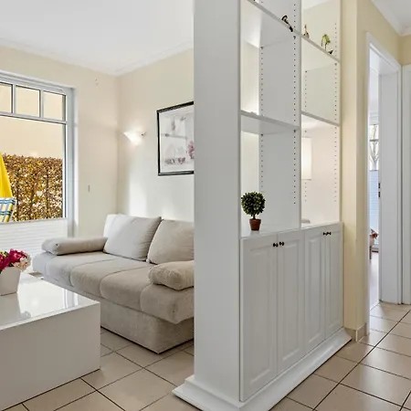 Schloonseevillen, Whg 04 Lägenhet