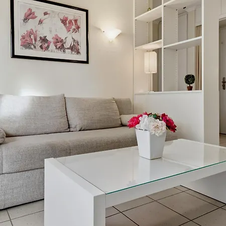 Lägenhet Schloonseevillen, Whg 04 *