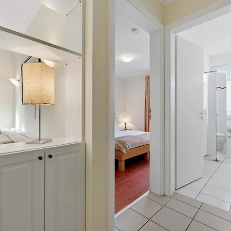 Apartment Schloonseevillen, Whg 04