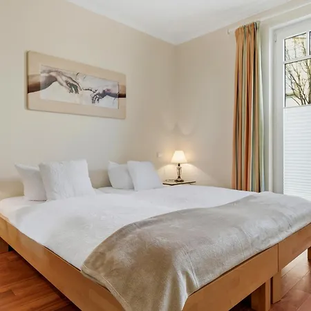 Schloonseevillen, Whg 04 * Heringsdorf (Usedom)