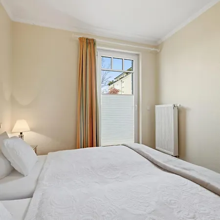 Apartment Schloonseevillen, Whg 04