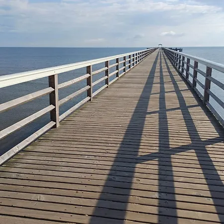 Lägenhet Schloonseevillen, Whg 04 Heringsdorf (Usedom)