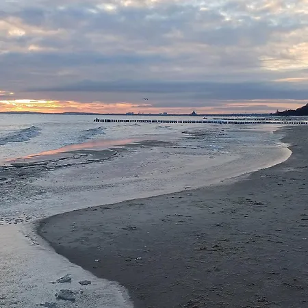 Apartment Schloonseevillen, Whg 04 *