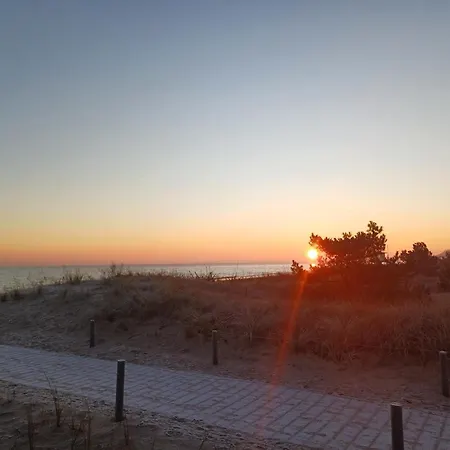 Apartment Schloonseevillen, Whg 04 *