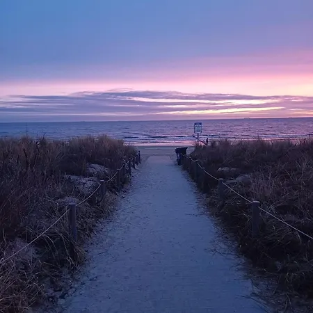 Schloonseevillen, Whg 04 Ostseebad Heringsdorf