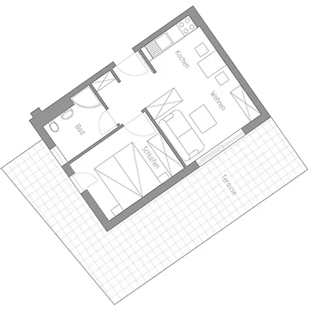 Apartment Schloonseevillen, Whg 04 Heringsdorf (Usedom)