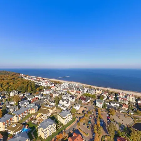 Schloonseevillen, Whg 04 * Heringsdorf (Usedom)