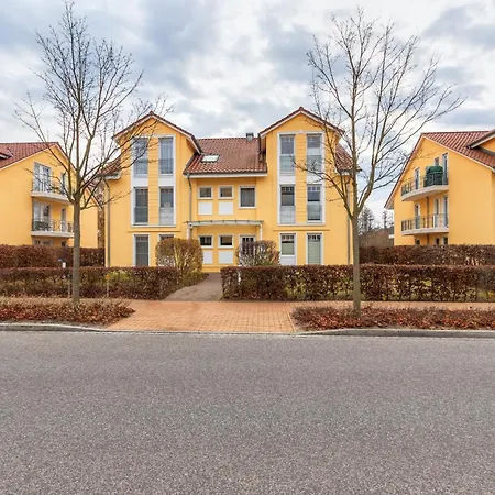 Schloonseevillen, Whg 04 Lägenhet *